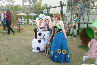 FROZEN FEVER