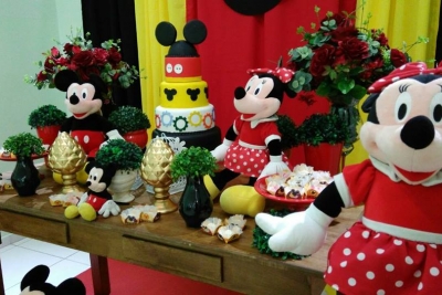 MICKEY E SUA TURMA