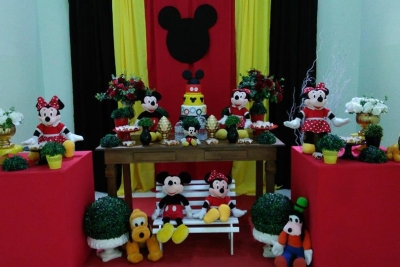 MICKEY E SUA TURMA