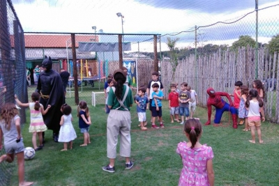 HOMEM ARANHA