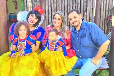 BRANCA DE NEVE