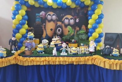 MINIONS TRADICIONAL