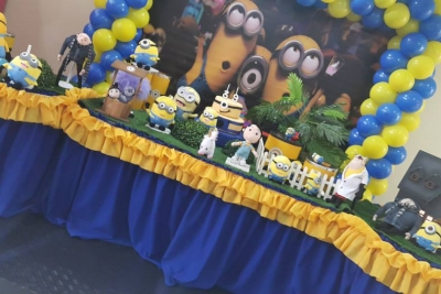 MINIONS TRADICIONAL