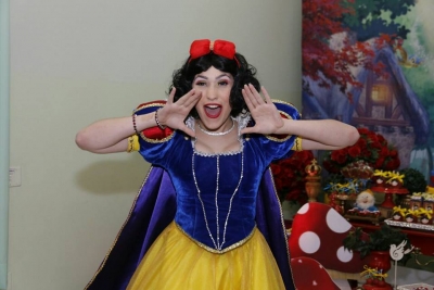 BRANCA DE NEVE