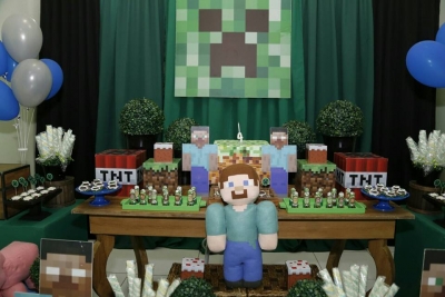 MINECRAFT