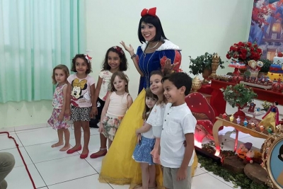 BRANCA DE NEVE