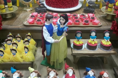 BRANCA DE NEVE