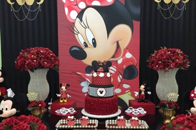 MINNIE LUXO