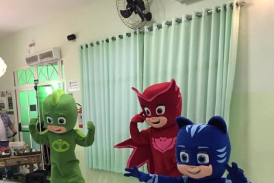 PJ MASKS