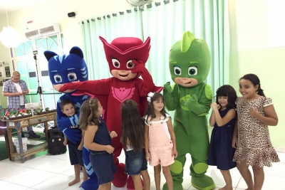 PJ MASKS