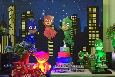 PJ MASKS