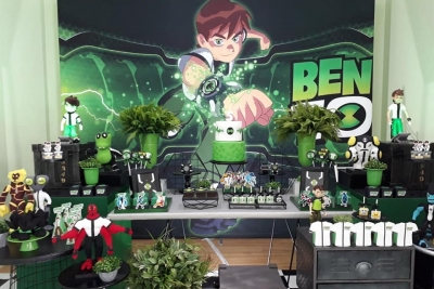 BEN 10