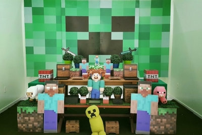 MINECRAFT